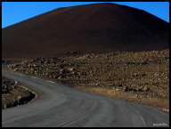 The contrast of red cinder cones against the blue sky was striking.jpg