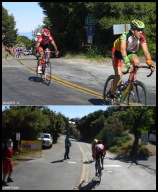 pro-1-2 KOM - BJM surges for the KOM just ahead of BMC's Osvaldo Olmos in about 1.15.00 (timed from the start line).jpg