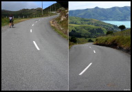 Factor in a strong headwind and the climb to Cabstand is one of the hardest we've done.jpg