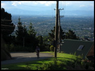 The contrast of  Mt Pleasant against Christchurch.jpg