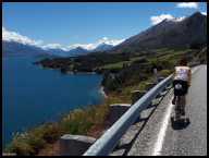 The entire 40k ride to Glenorchy is along the water.jpg
