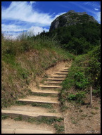  ... the rest of climb is on foot.jpg