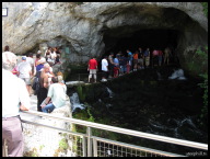 The cave at Gorges de la Frau drew the crowds.jpg