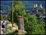 The road on the other side of Foix provides another manor of expression.jpg