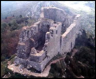 The ruins of  Chateau du Montsegur.jpg