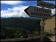 Saturday, Onto Roquefixade... Lavelanet is the start host for stage 18 of the 2008 Tour de France.jpg