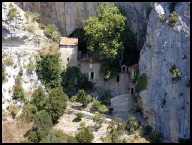 Nestled along the gorge is Hermitage de Saint-Antoine.jpg