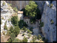 Nestled along the gorge is Hermitage de Saint-Antoine.jpg