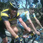 SBJ and I. First together over the Wilunga Hill. SBJ is stron... on TwitPic
