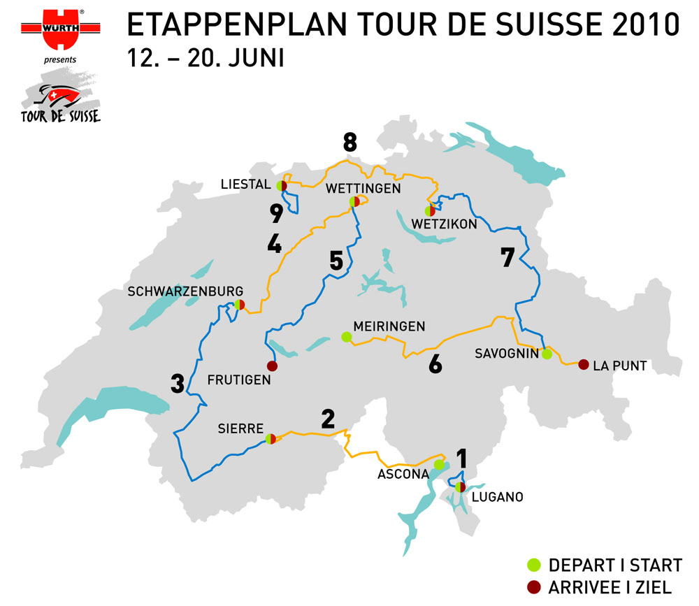 2010 Tour de Suisse