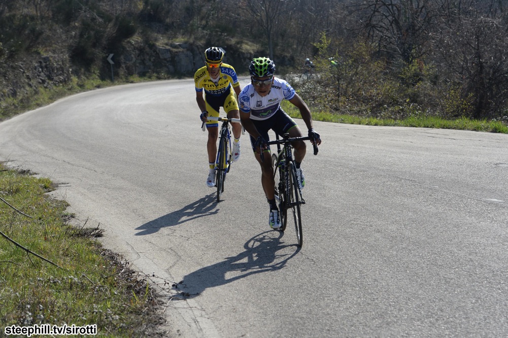 Tirreno Adriatico 2014, Stage 5