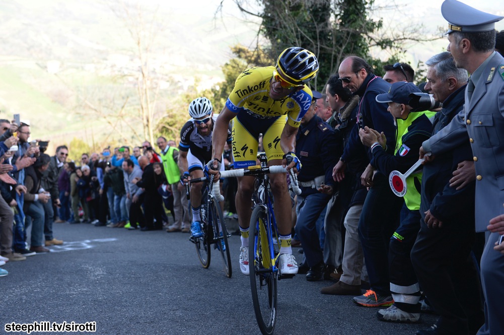 Tirreno Adriatico 2014, Stage 5