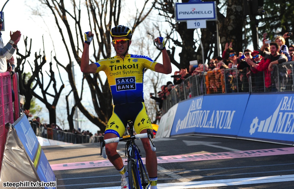 Tirreno Adriatico 2014, Stage 5