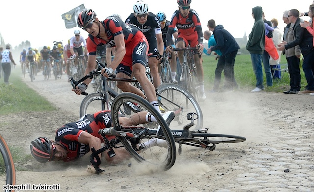 cycling paris roubaix