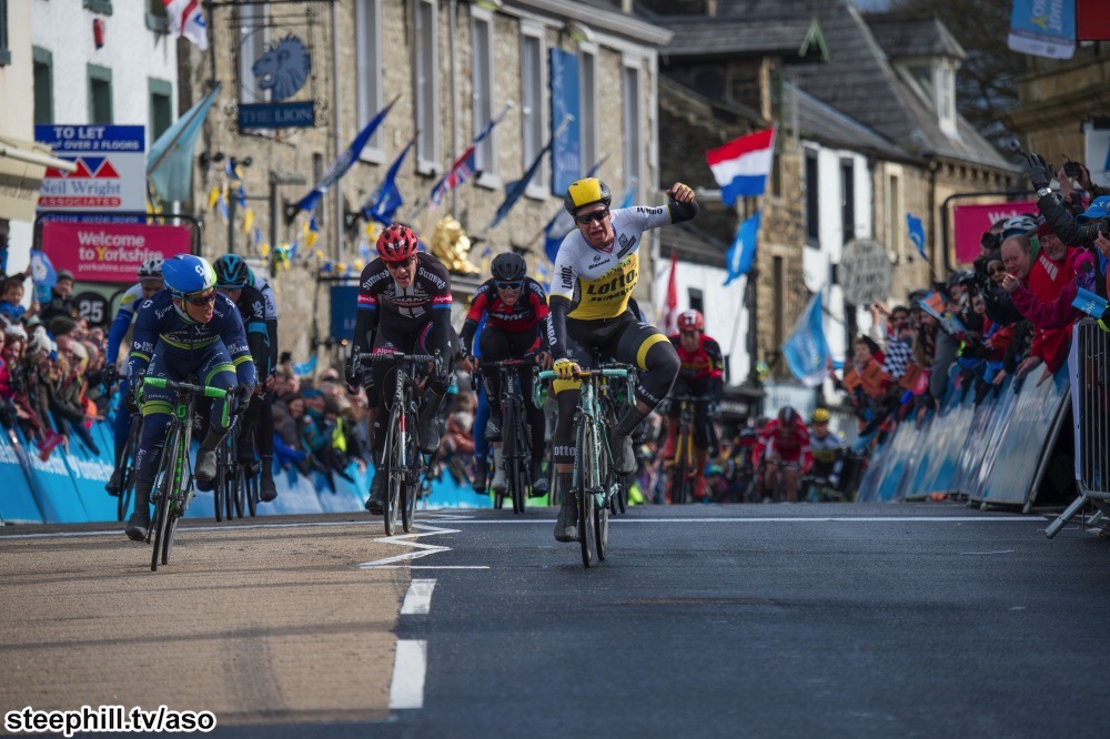 tour de yorkshire 2016