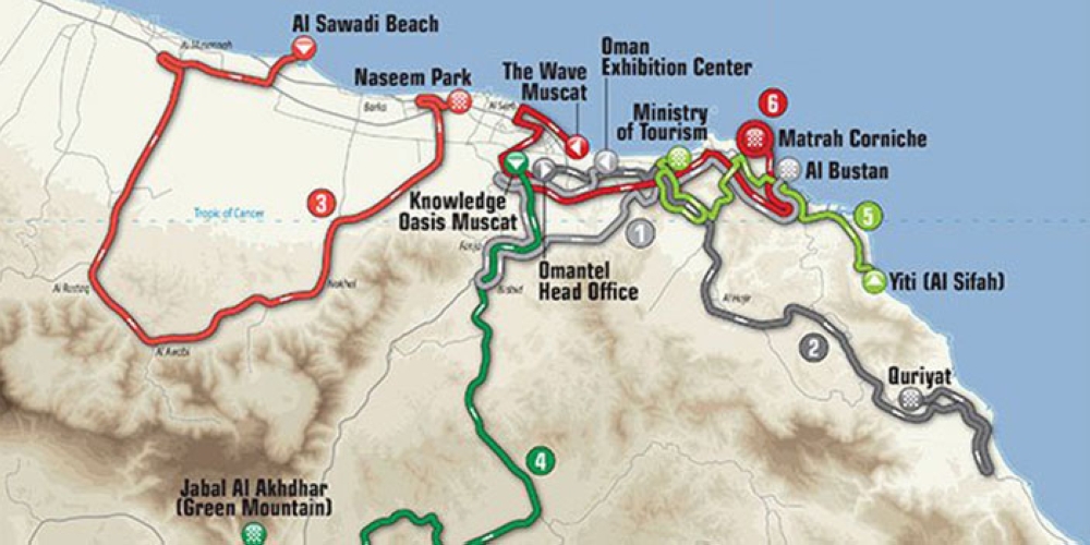 Route Map 