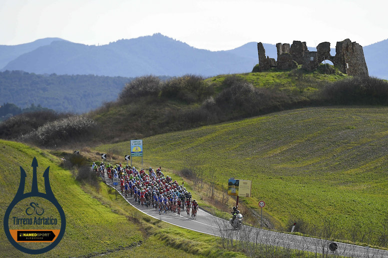 2018 TirrenoAdriatico Live Video, Preview, Startlist, Route, Results