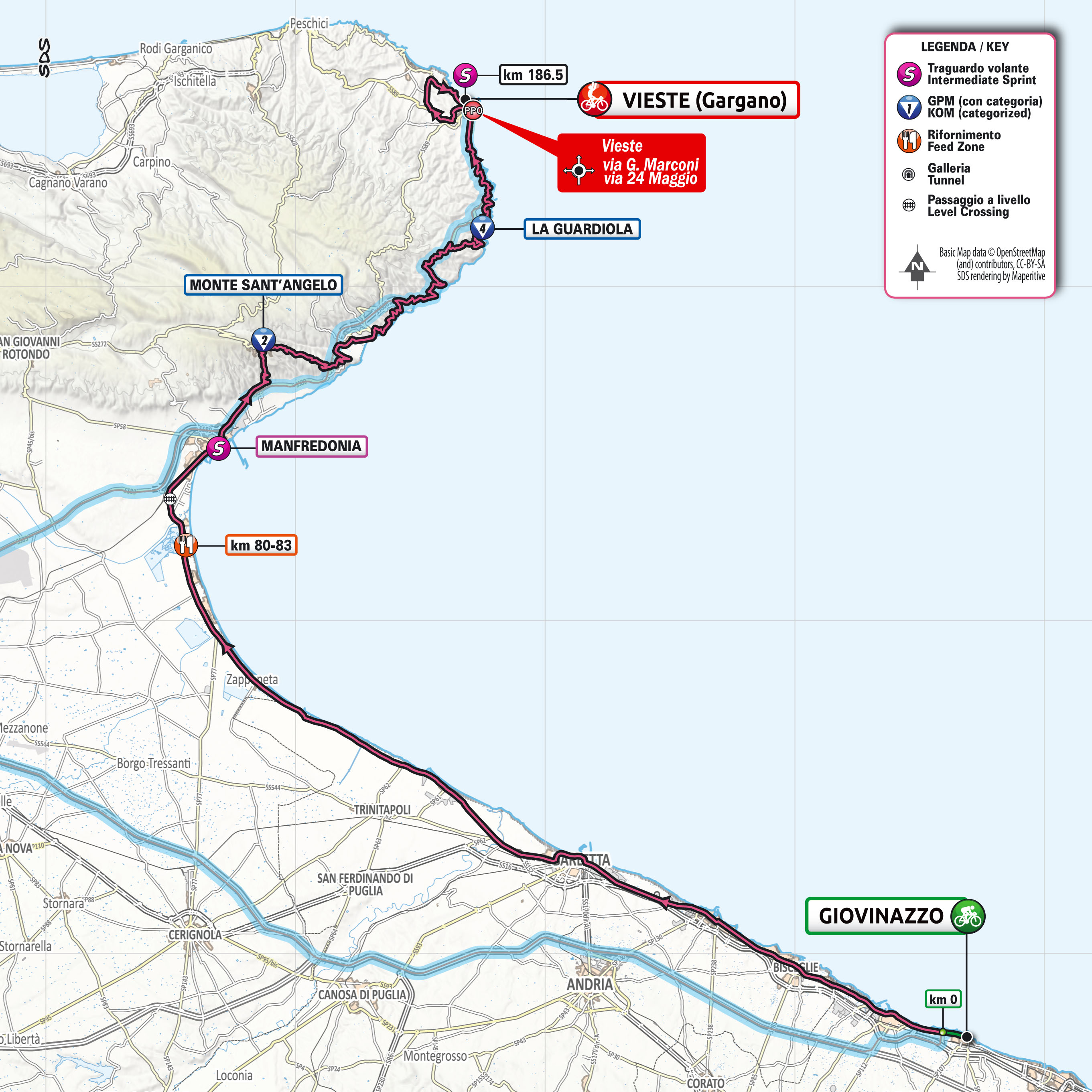 Giro D Italia Live Video Preview Startlist Route Results Photos Tv