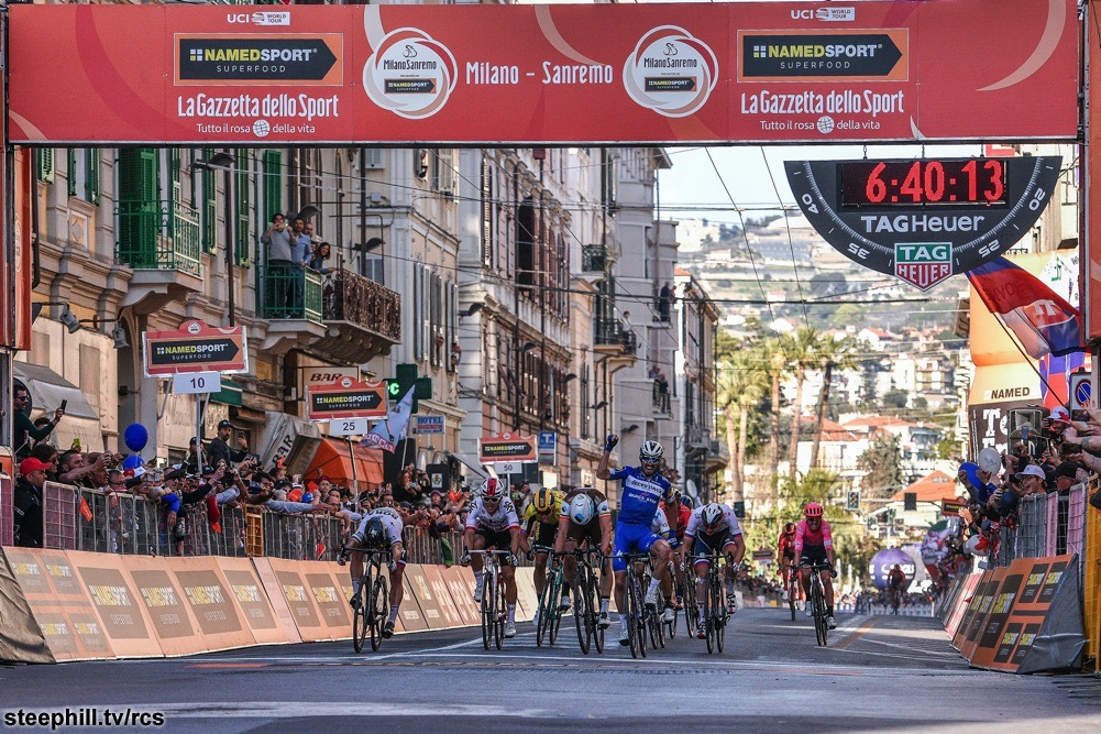 2020 MilanSan Remo Live Video, Preview, Startlist, Route, Results