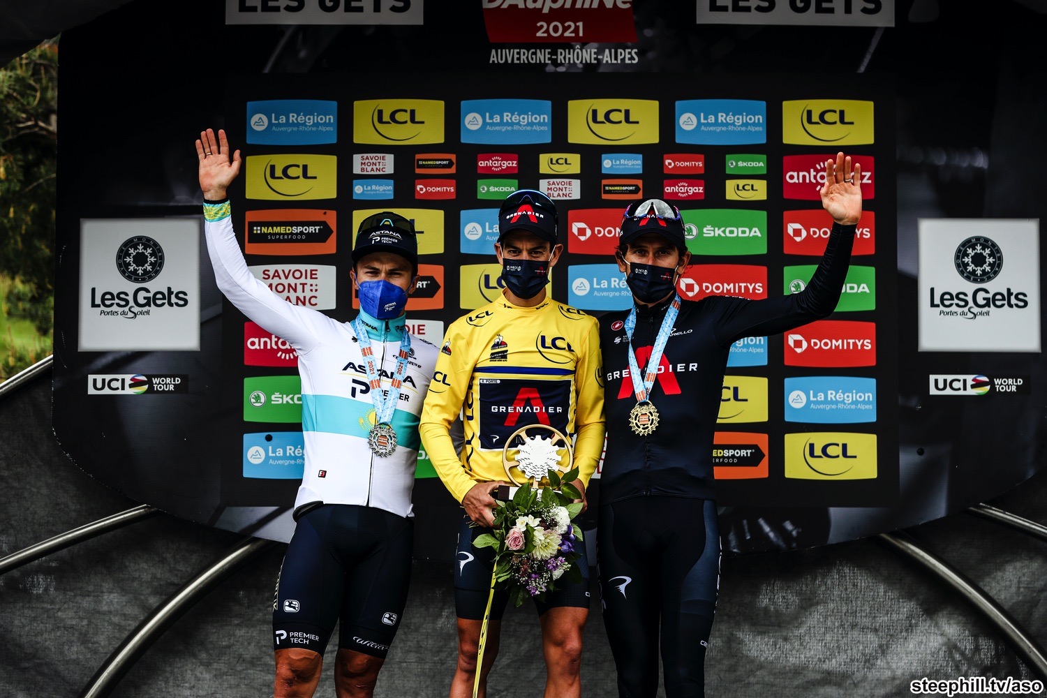 2021 Critérium du Dauphiné Live Video, Preview, Startlist, Route, Results, Photos, TV