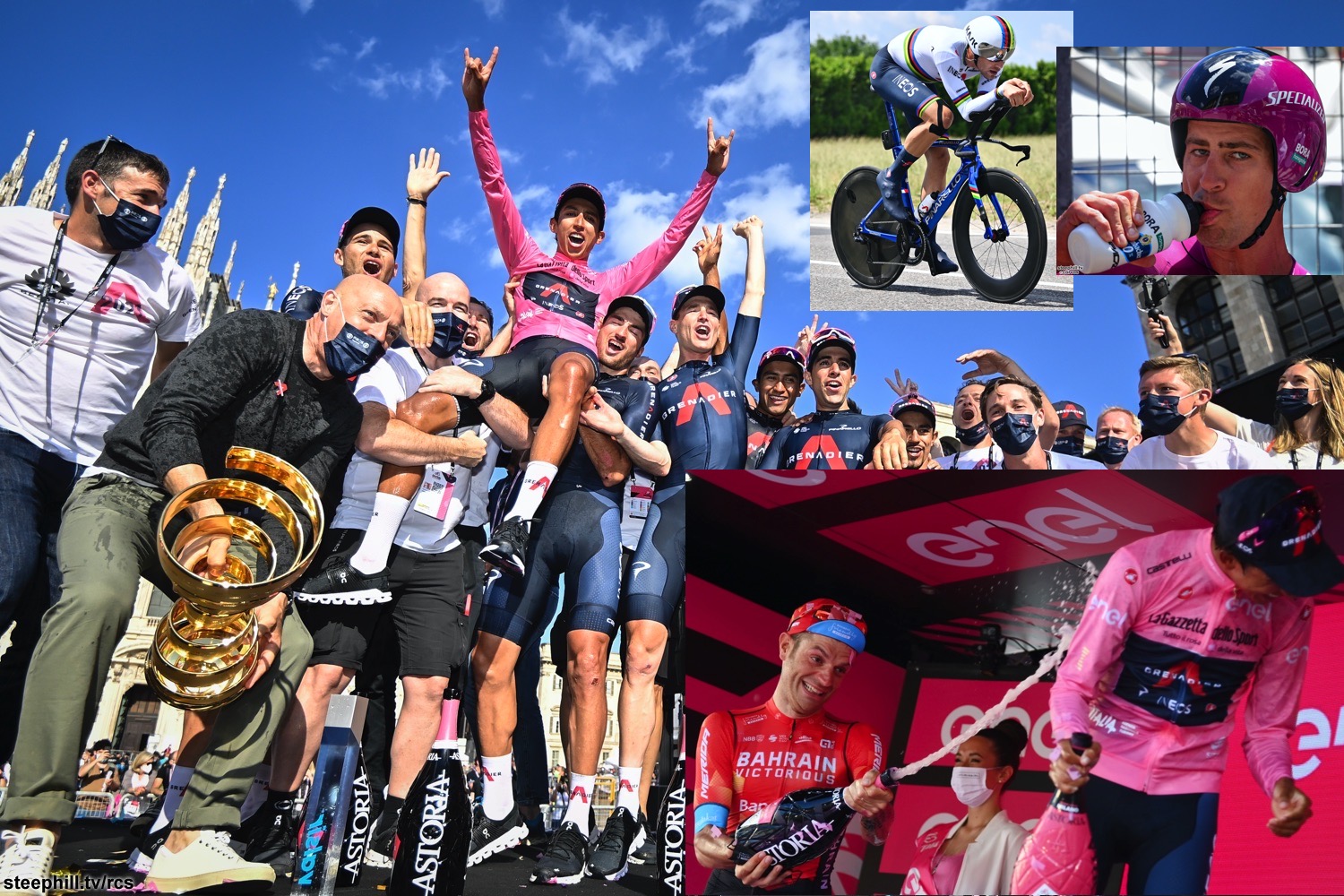 2021 Giro dItalia Live Video, Preview, Startlist, Route, Results, Photos, TV