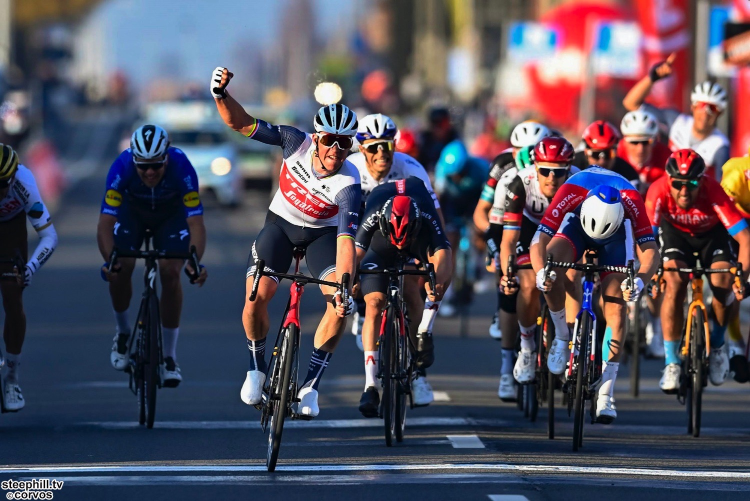 2021 Kuurne-Brussels-Kuurne Live Video, Preview, Startlist, Route, Results, Photos, TV