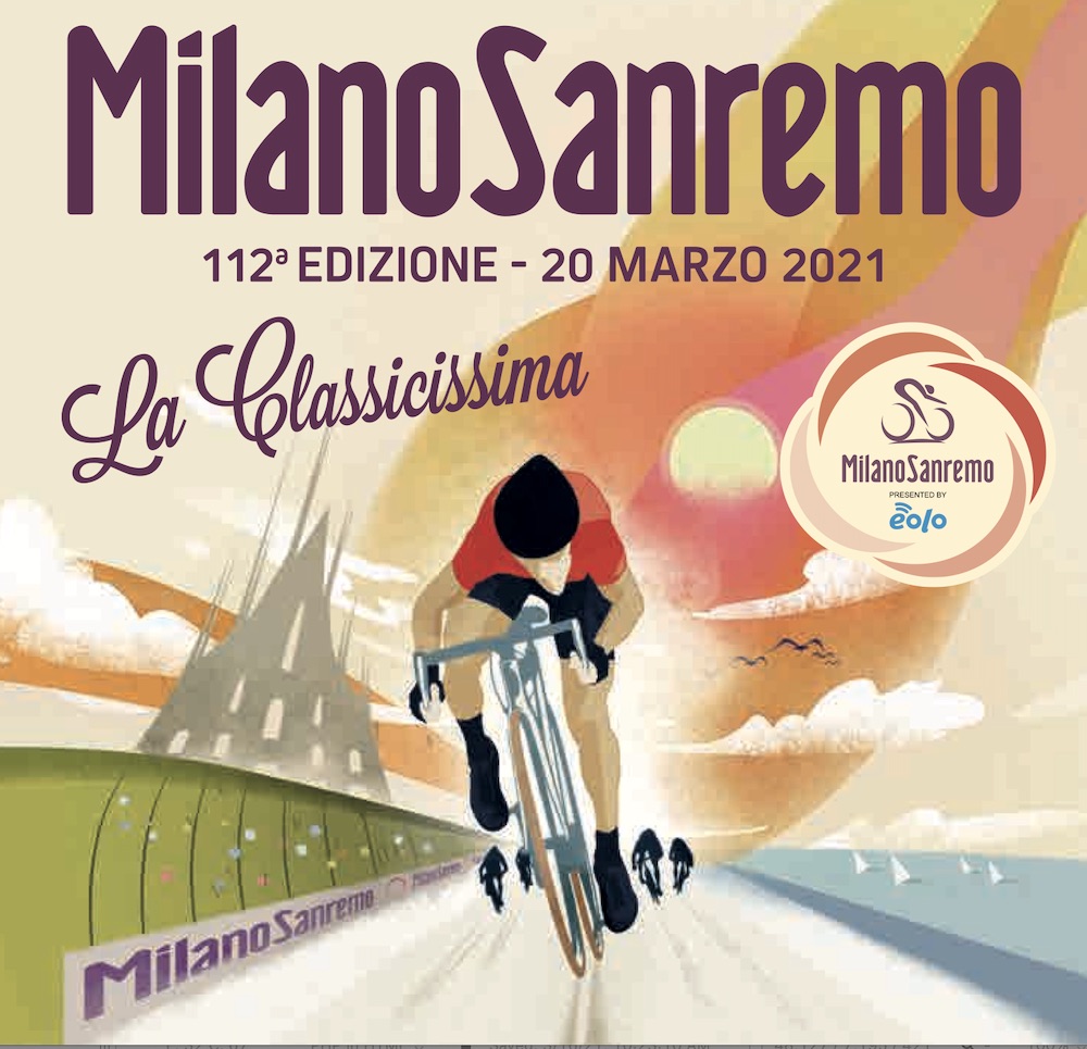 2021 Milan-San Remo Live Video, Preview, Startlist, Route, Results, Photos, TV