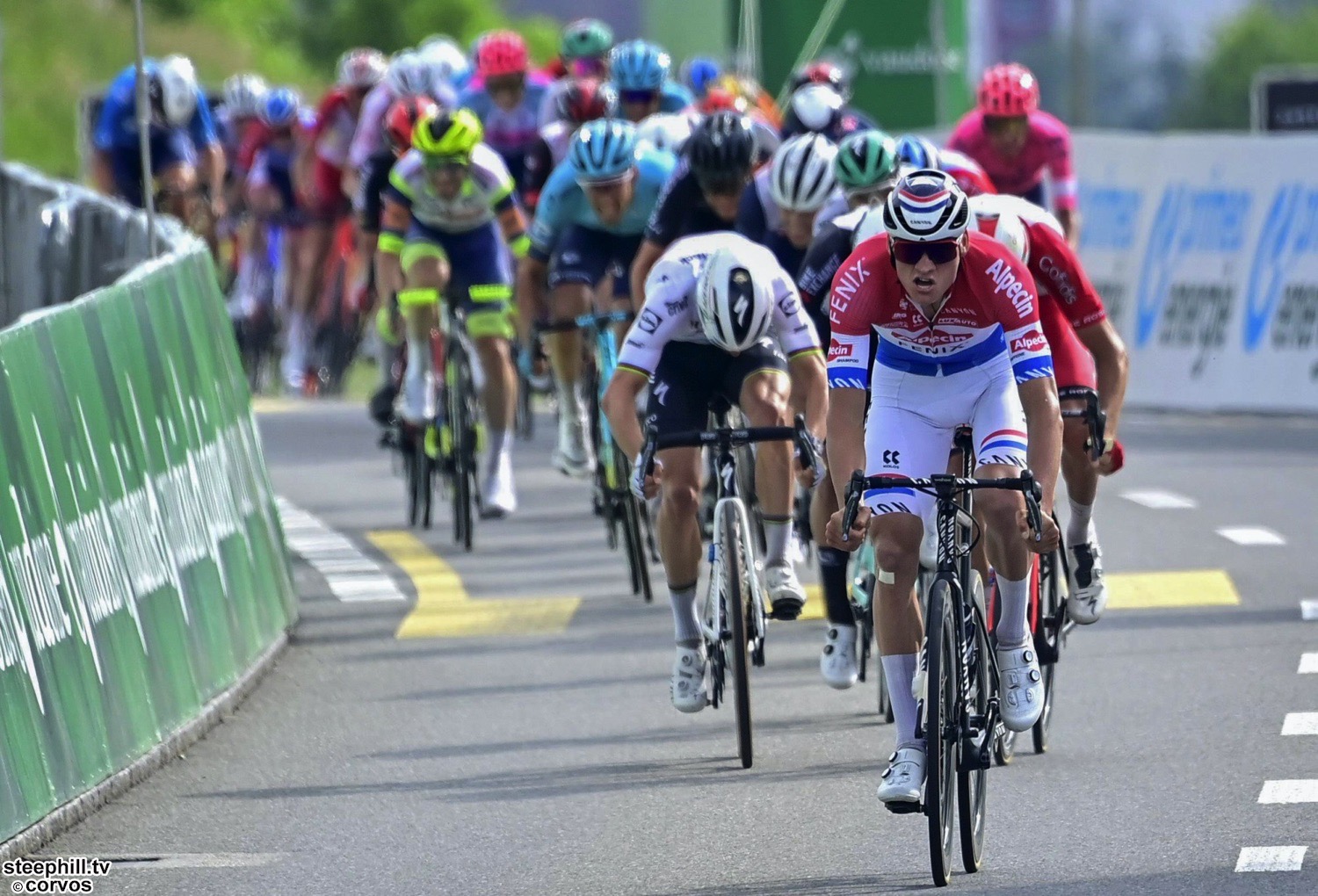 2021 Tour de Suisse Live Video, Preview, Startlist, Route, Results