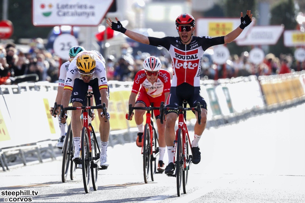 2021 Volta a Catalunya Live Video, Preview, Startlist, Route, Results