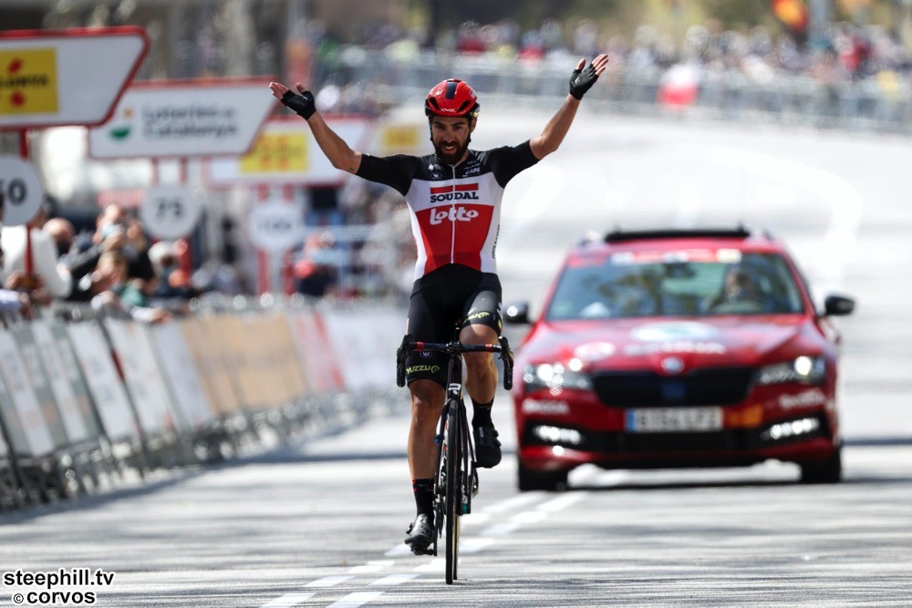 2021 Volta a Catalunya Live Video, Preview, Startlist, Route, Results