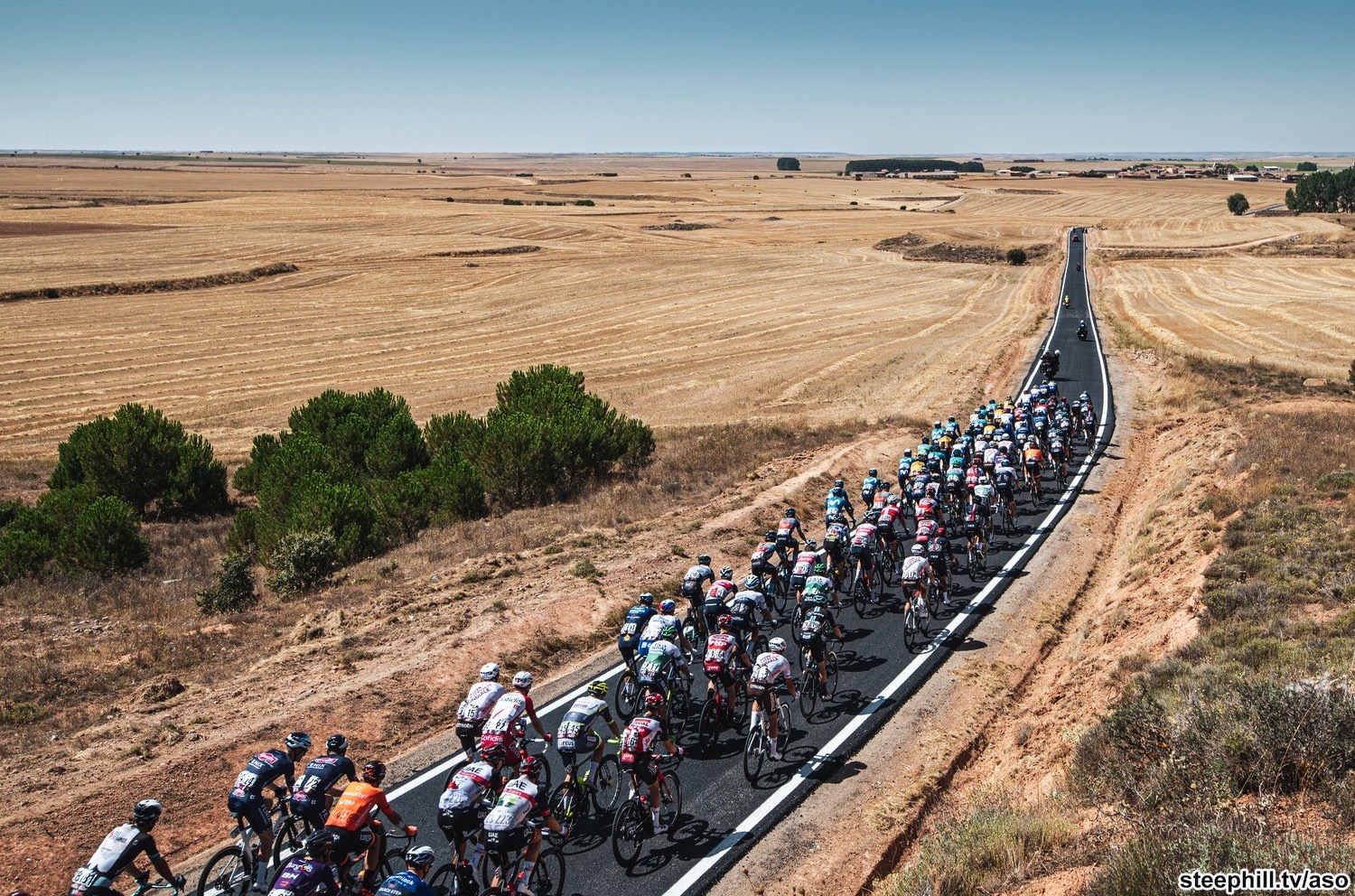 2021 Vuelta a España Live Video, Results, Photos, Route, Startlist, TV