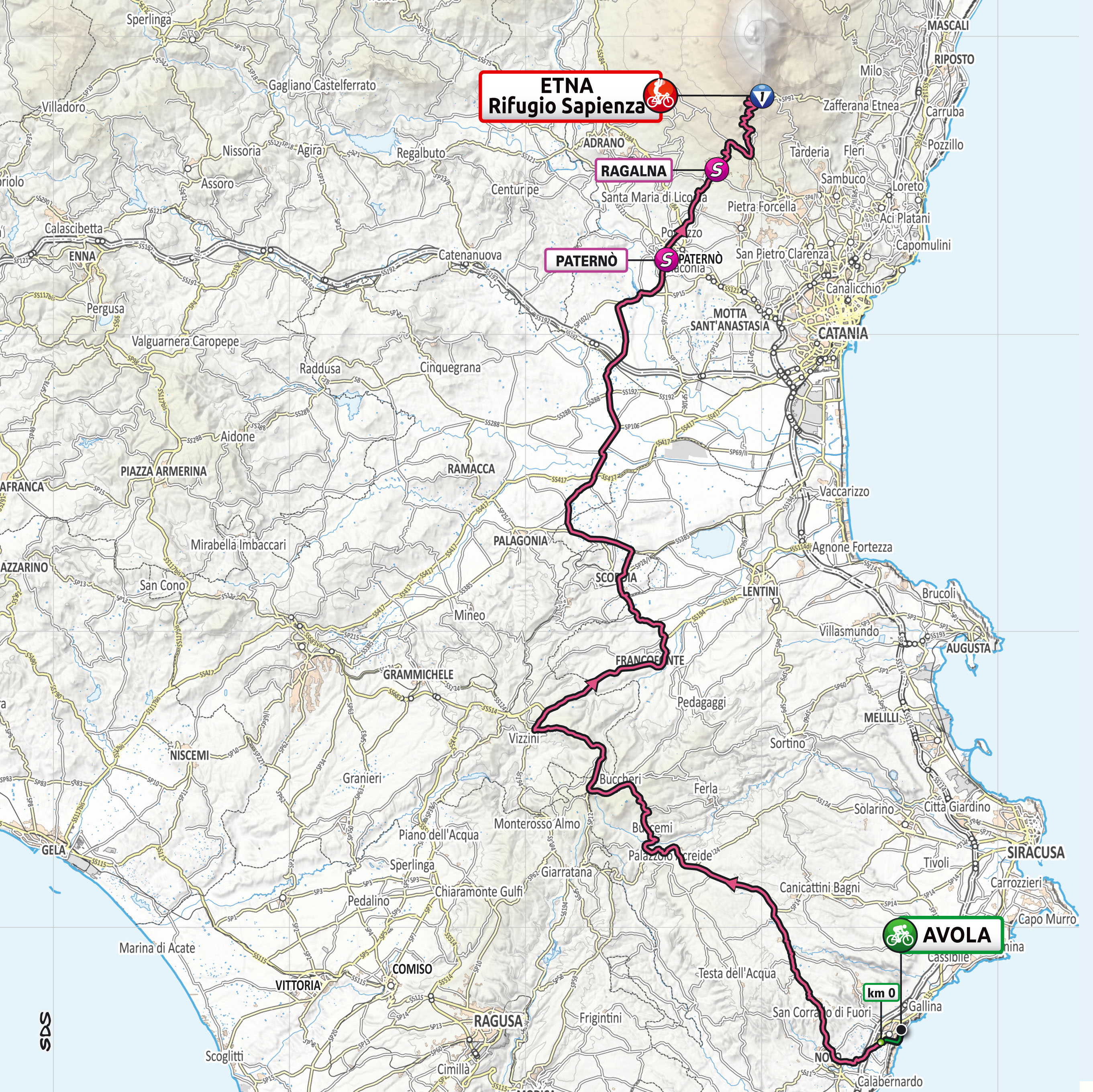 2022 Giro dItalia Live Video, Preview, Startlist, Route, Results, Photos, TV