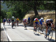 M40 1-2-3 - Safeway's Roger Bennett took this bunch sprint for 6th overall in the next group.jpg