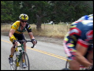 Cat 3 finish - McGuire's Mckinley Thompson putting out Max effort.jpg
