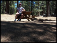 Squirrel-cam - The campground was dead quiet when I got back from my final ride on Monday.jpg