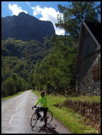 Taking a moment to warm up while descending Cold to the Core.jpg