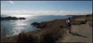 Brittany coast panorama near Rotheneuf.jpg
