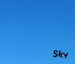 blue-sky