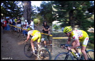 Chris Horner taking the hill in his 2nd X race.jpg