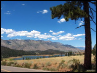 The descending view overlooking Indian Creek Reservoir with the race site in the distance.jpg