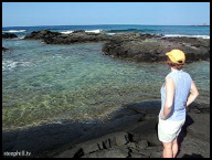 The Mauna Kea volcano starts 17000 ft below the ocean.jpg