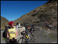Some of the many parked bikes at the top.jpg