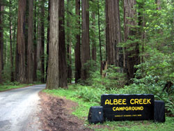 albee-creek-sign