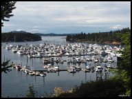 Roche Harbor is at the north end of San Juan Island.jpg
