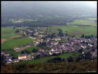 Looking down on Aucun while switching up Col de Couraduque.jpg