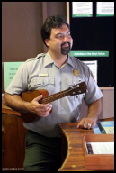 Our ukelele-playing ranger mistakenly informed us there wasn't freshwater at the end of Chain of Craters Rd .jpg