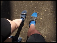 We brought along our hiking shoes.jpg